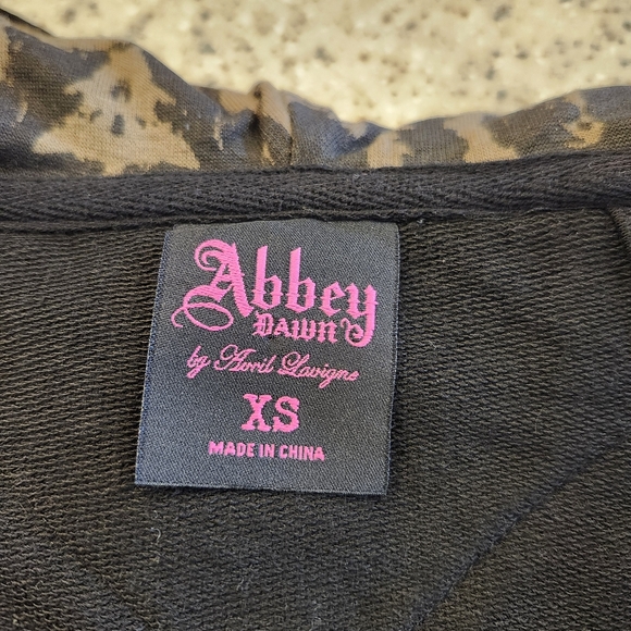 Abbey Dawn Look Of Love Dress By Avril Lavigne - Picture 10 of 11